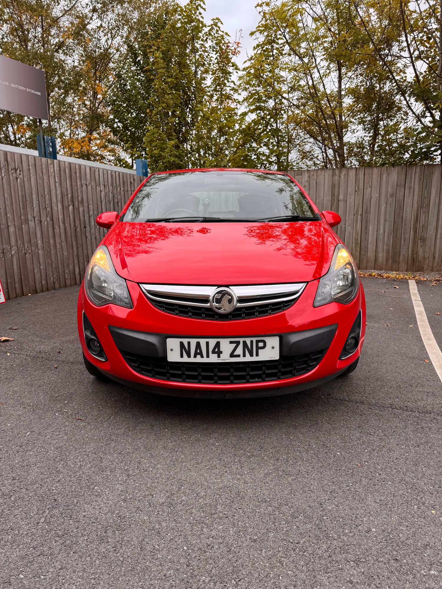 Used Vauxhall Corsa 2014 for sale - 76079503: Photo 2