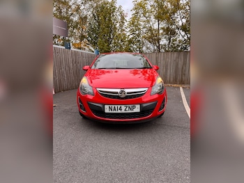 Used Vauxhall Corsa 2014 for sale - 76079503: Photo