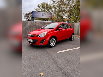 Used Vauxhall Corsa 2014 for sale - 76079503: Photo