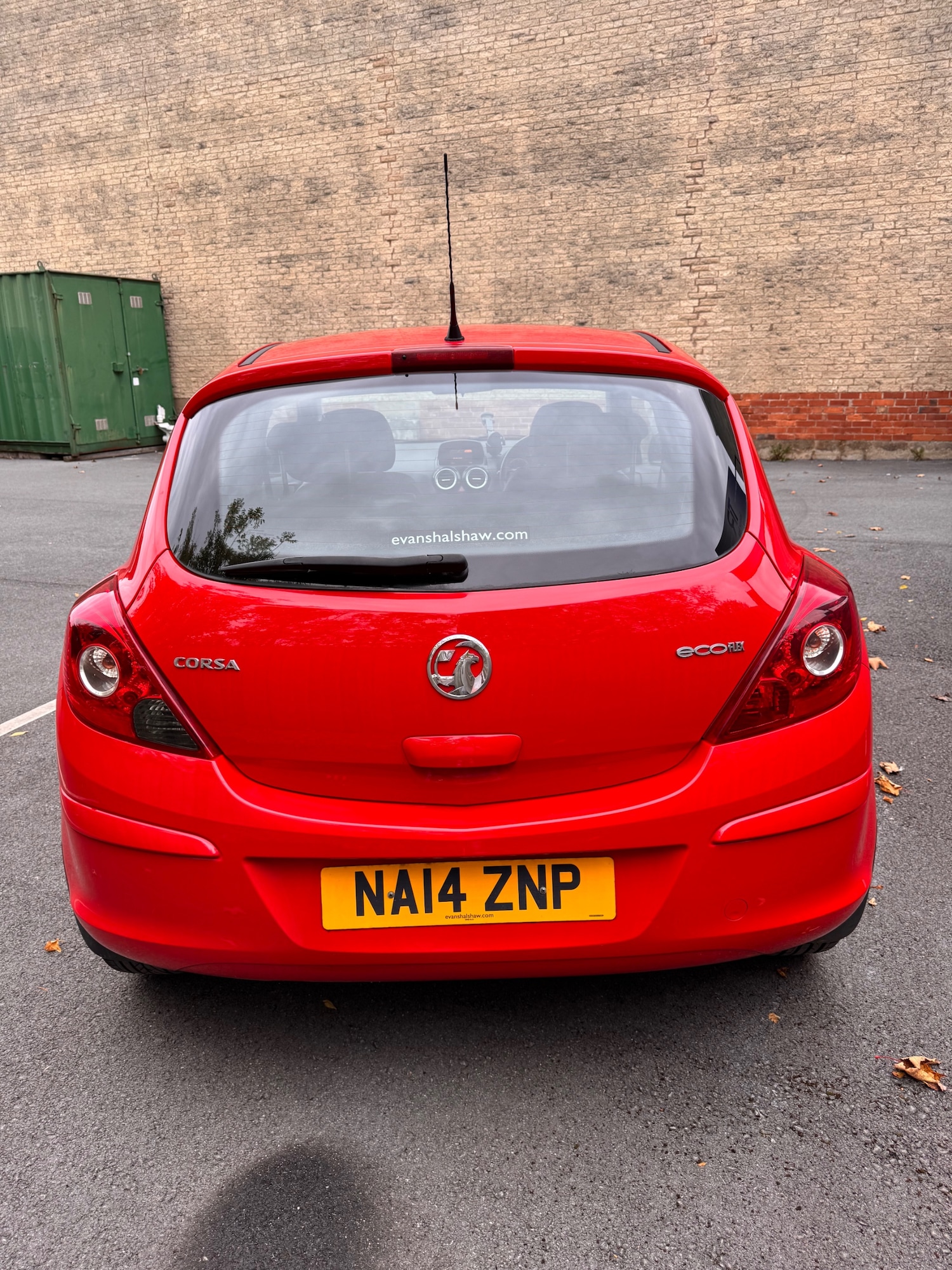 Used Vauxhall Corsa 2014 for sale - 76079503: Photo 4