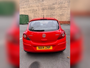 Used Vauxhall Corsa 2014 for sale - 76079503: Photo