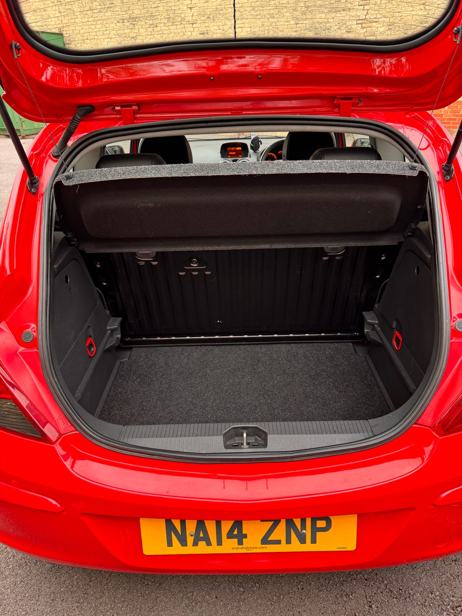 Used Vauxhall Corsa 2014 for sale - 76079503: Photo 6