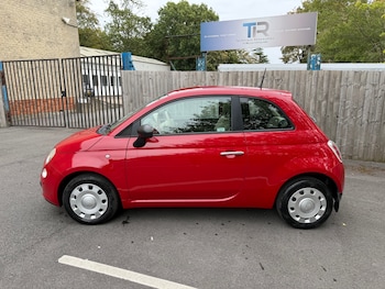 Used Fiat 500 2014 for sale - 79559888: Photo