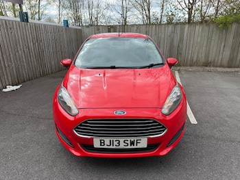 Used Ford Fiesta 2013 for sale - 78268698: Photo