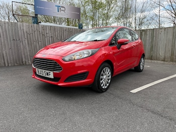 Used Ford Fiesta 2013 for sale - 78268698: Photo