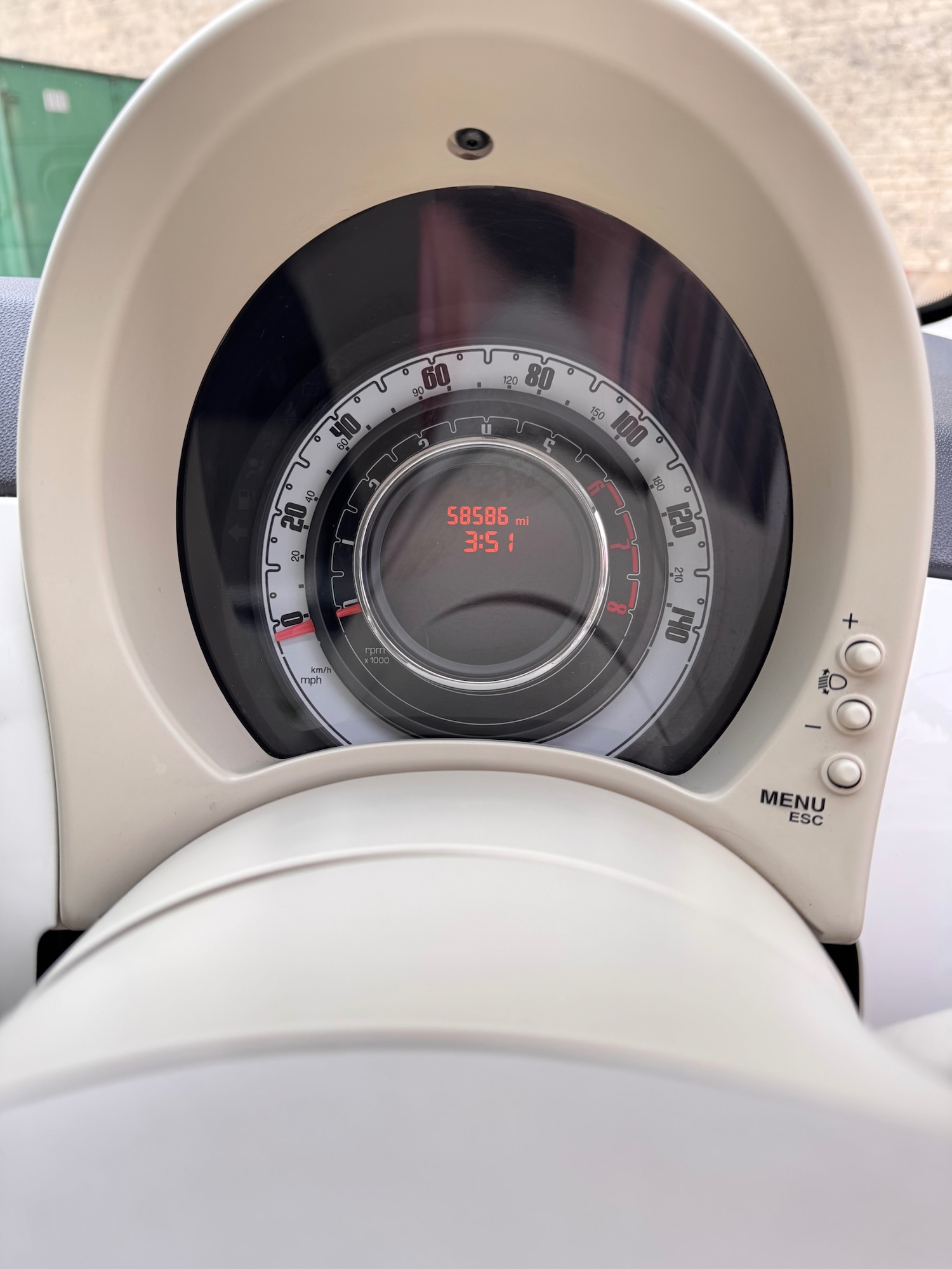 Used Fiat 500 2012 for sale - 76130342: Photo 11
