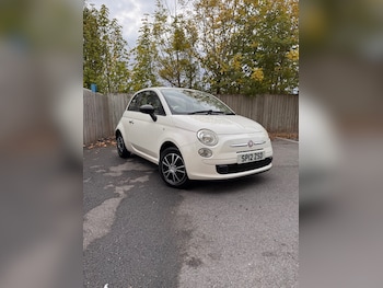 Used Fiat 500 2012 for sale - 76130342: Photo