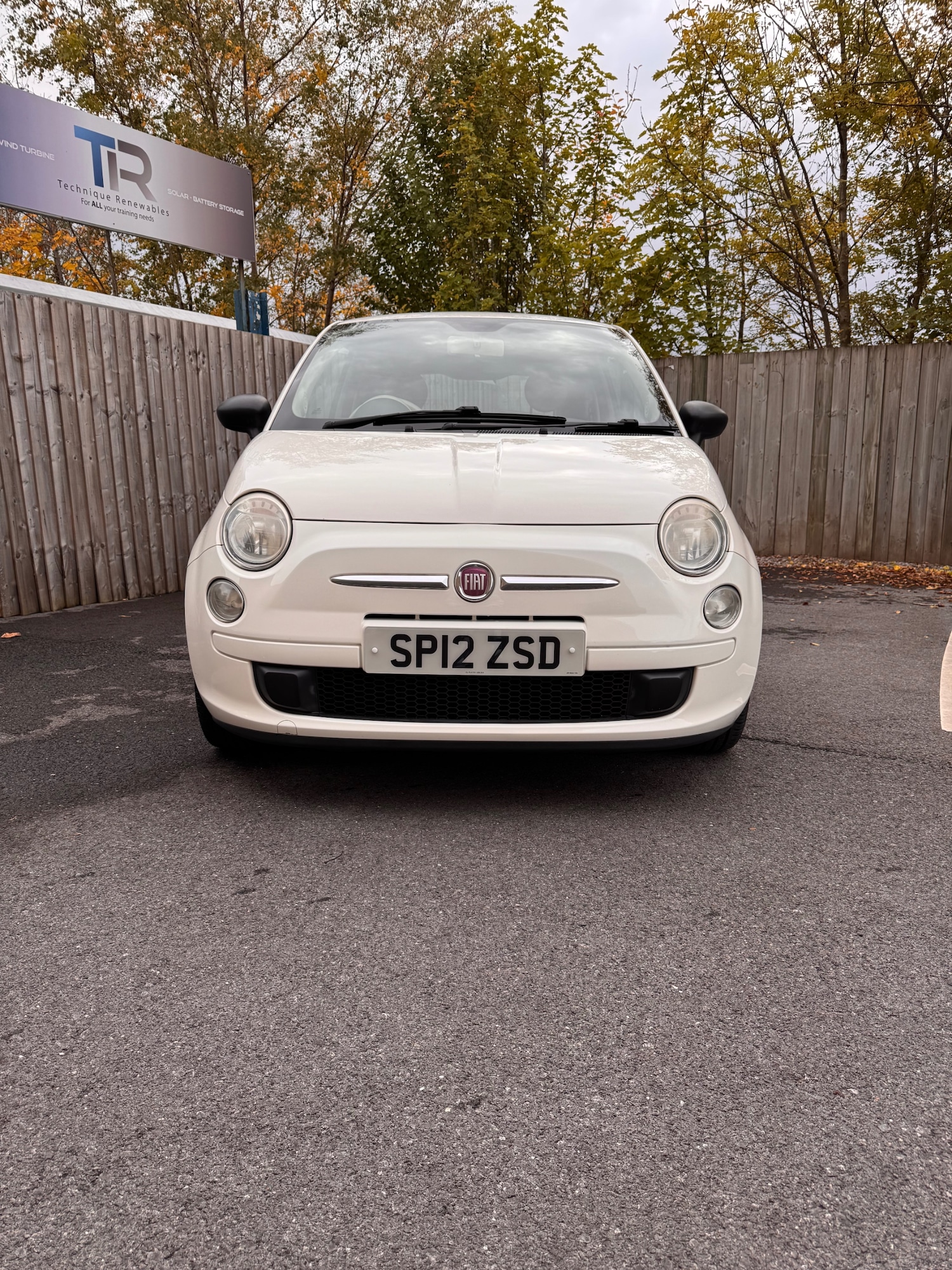 Used Fiat 500 2012 for sale - 76130342: Photo 2