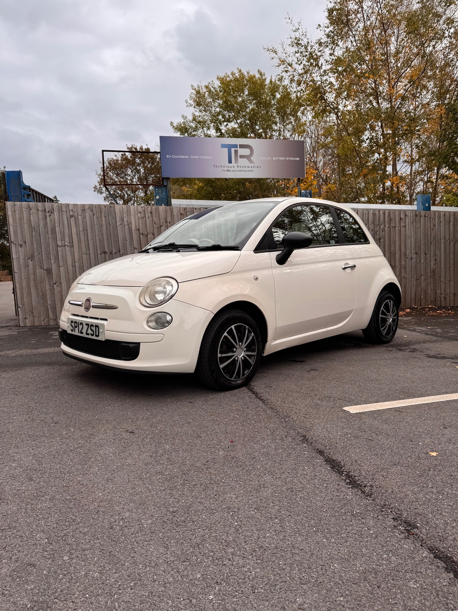 Used Fiat 500 2012 for sale - 76130342: Photo 3