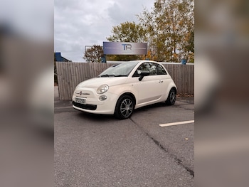 Used Fiat 500 2012 for sale - 76130342: Photo