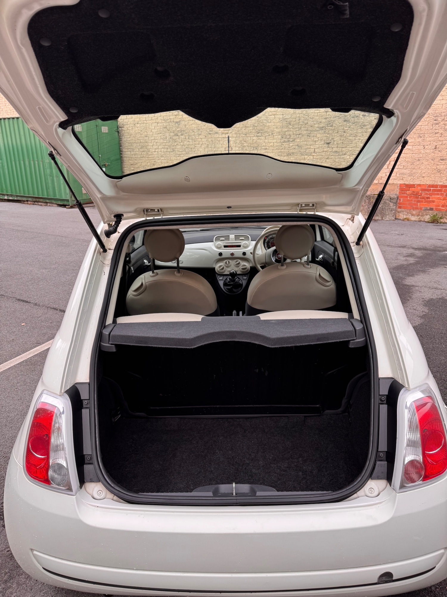 Used Fiat 500 2012 for sale - 76130342: Photo 6