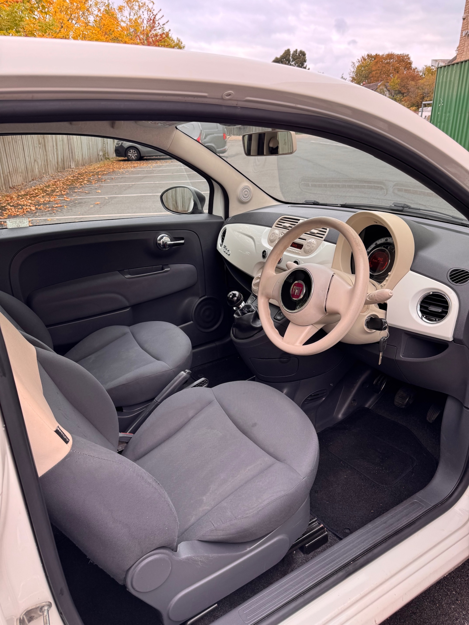Used Fiat 500 2012 for sale - 76130342: Photo 7