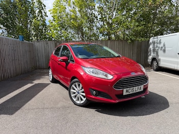 Used Ford Fiesta 2015 for sale - 79430920: Photo