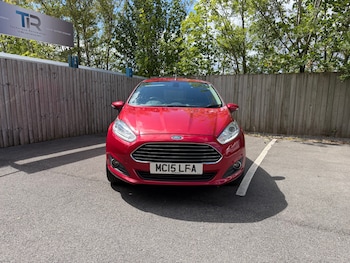 Used Ford Fiesta 2015 for sale - 79430920: Photo