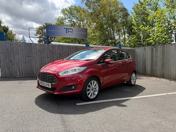 Used Ford Fiesta 2015 for sale - 79430920: Photo
