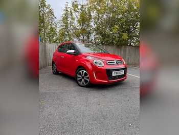 Used Citroen C1 2016 for sale - 76047573: Photo