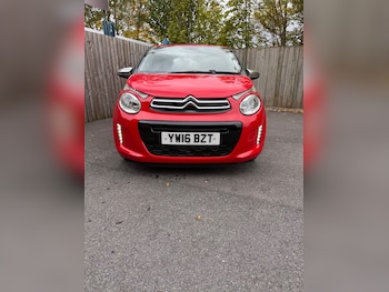 Used Citroen C1 2016 for sale - 76047573: Photo