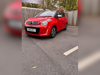Used Citroen C1 2016 for sale - 76047573: Photo