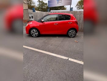 Used Citroen C1 2016 for sale - 76047573: Photo