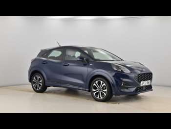 Used Ford Puma 2023 for sale - 74937385: Photo
