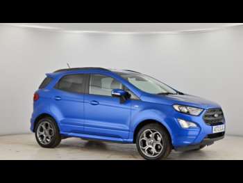 Used Ford Ecosport 2022 for sale - 74230535: Photo