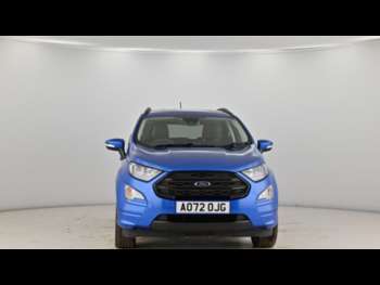 Used Ford Ecosport 2022 for sale - 74230535: Photo