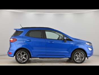 Used Ford Ecosport 2022 for sale - 74230535: Photo