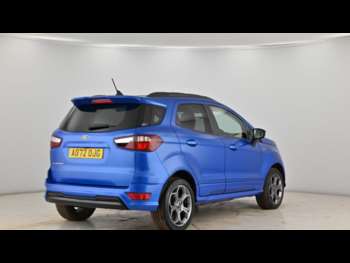 Used Ford Ecosport 2022 for sale - 74230535: Photo