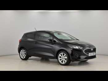 Used Ford Fiesta 2022 for sale - 74956468: Photo