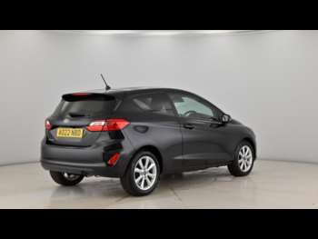 Used Ford Fiesta 2022 for sale - 74956468: Photo