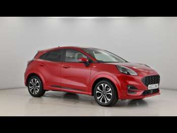 Used Ford Puma 2023 for sale - 74475454: Photo