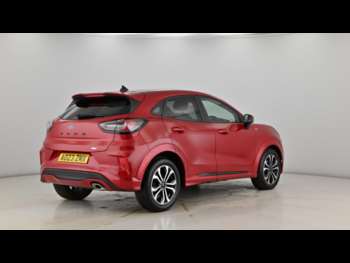 Used Ford Puma 2023 for sale - 74475454: Photo