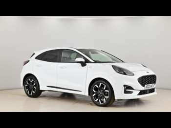 Used Ford Puma 2023 for sale - 73902695: Photo