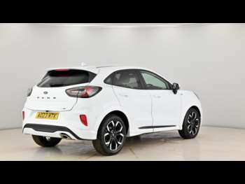 Used Ford Puma 2023 for sale - 73902695: Photo