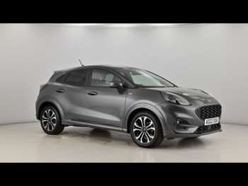 Used Ford Puma 2022 for sale - 74211415: Photo