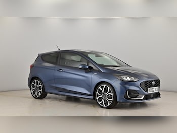 Used Ford Fiesta 2022 for sale - 75706220: Photo