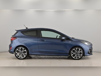 Used Ford Fiesta 2022 for sale - 75706220: Photo