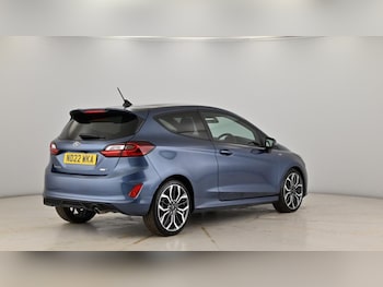 Used Ford Fiesta 2022 for sale - 75706220: Photo