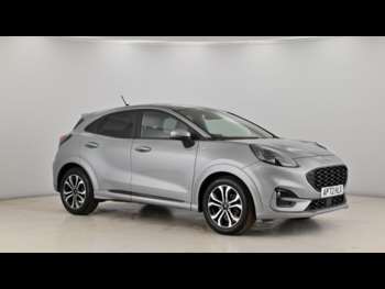 Used Ford Puma 2022 for sale - 74853334: Photo