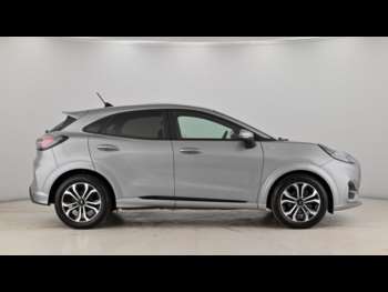 Used Ford Puma 2022 for sale - 74853334: Photo