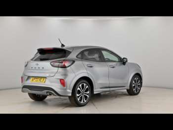 Used Ford Puma 2022 for sale - 74853334: Photo