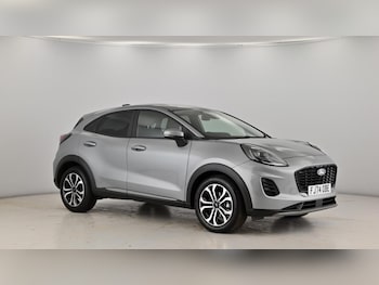 Used Ford Puma 2024 for sale - 75962875: Photo