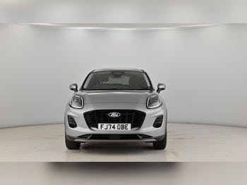 Used Ford Puma 2024 for sale - 75962875: Photo