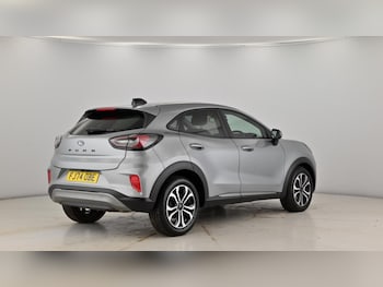 Used Ford Puma 2024 for sale - 75962875: Photo