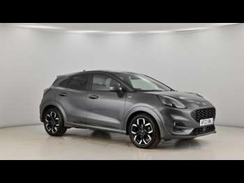 Used Ford Puma 2023 for sale - 74285901: Photo
