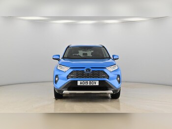 Used Toyota RAV4 2019 for sale - 75518070: Photo