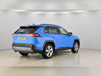 Used Toyota RAV4 2019 for sale - 75518070: Photo