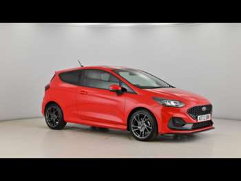 Used Ford Fiesta 2022 for sale - 74285903: Photo