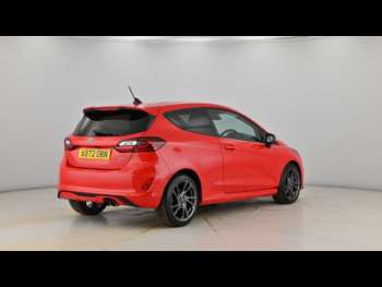 Used Ford Fiesta 2022 for sale - 74285903: Photo