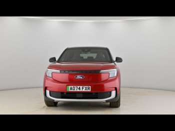 Used Ford Explorer 2024 for sale - 74321966: Photo